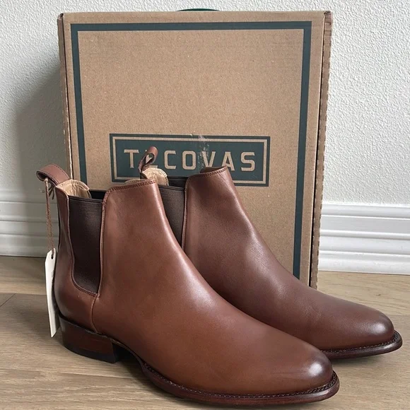 Tecovas | Shoes | Brand New Tecovas Mens Size 3 Chance Boots  display picture 1